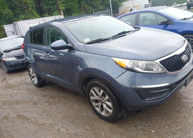 2016 KIA Sportage