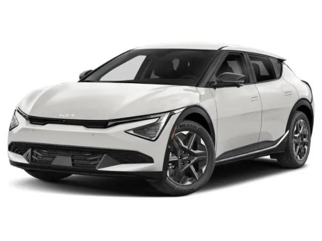 2026 KIA EV6