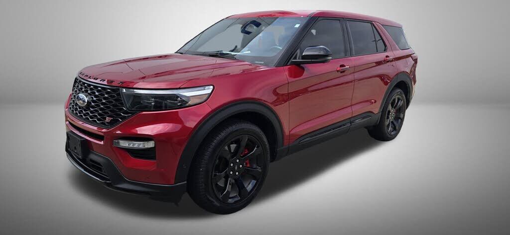 2022 FORD Explorer