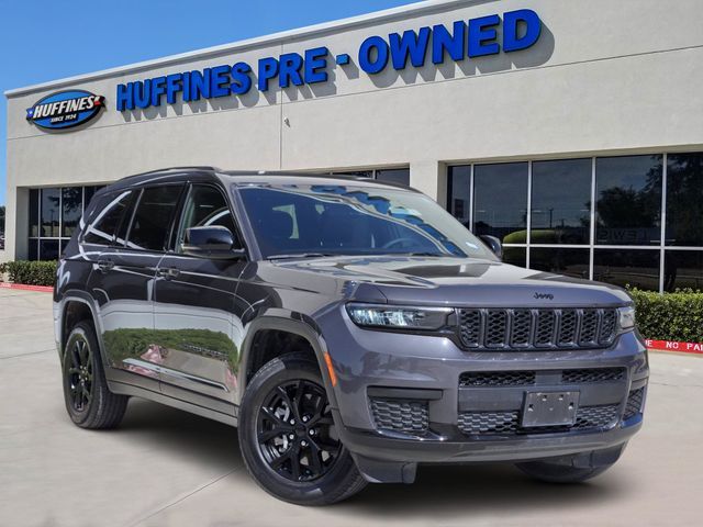 2024 JEEP Grand Cherokee L