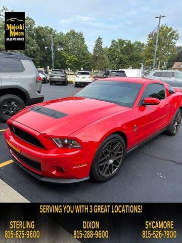 2012 FORD Mustang
