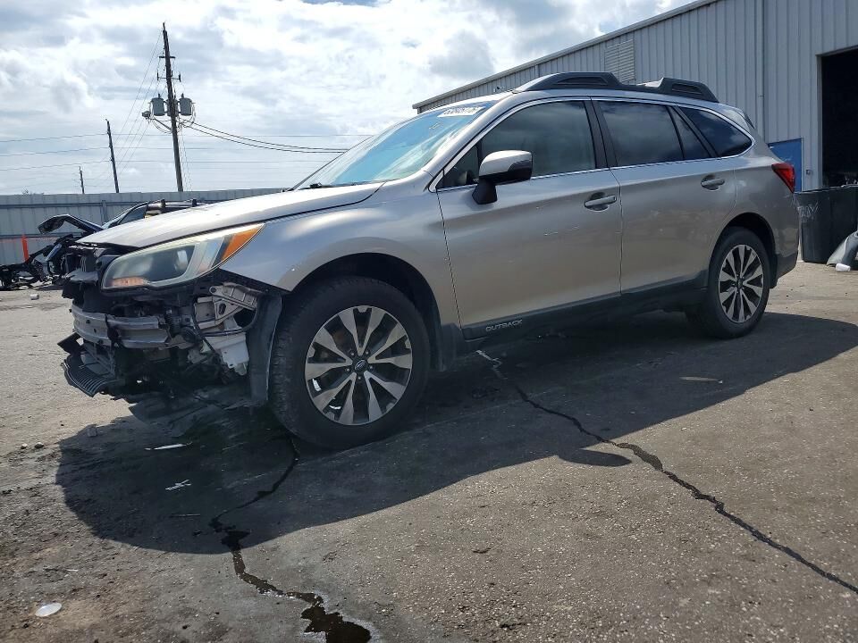 2015 SUBARU Outback