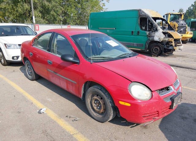 2003 DODGE Neon