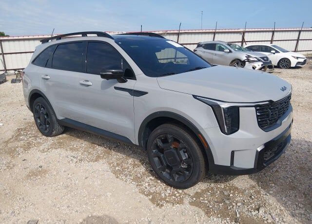 2025 KIA Sorento