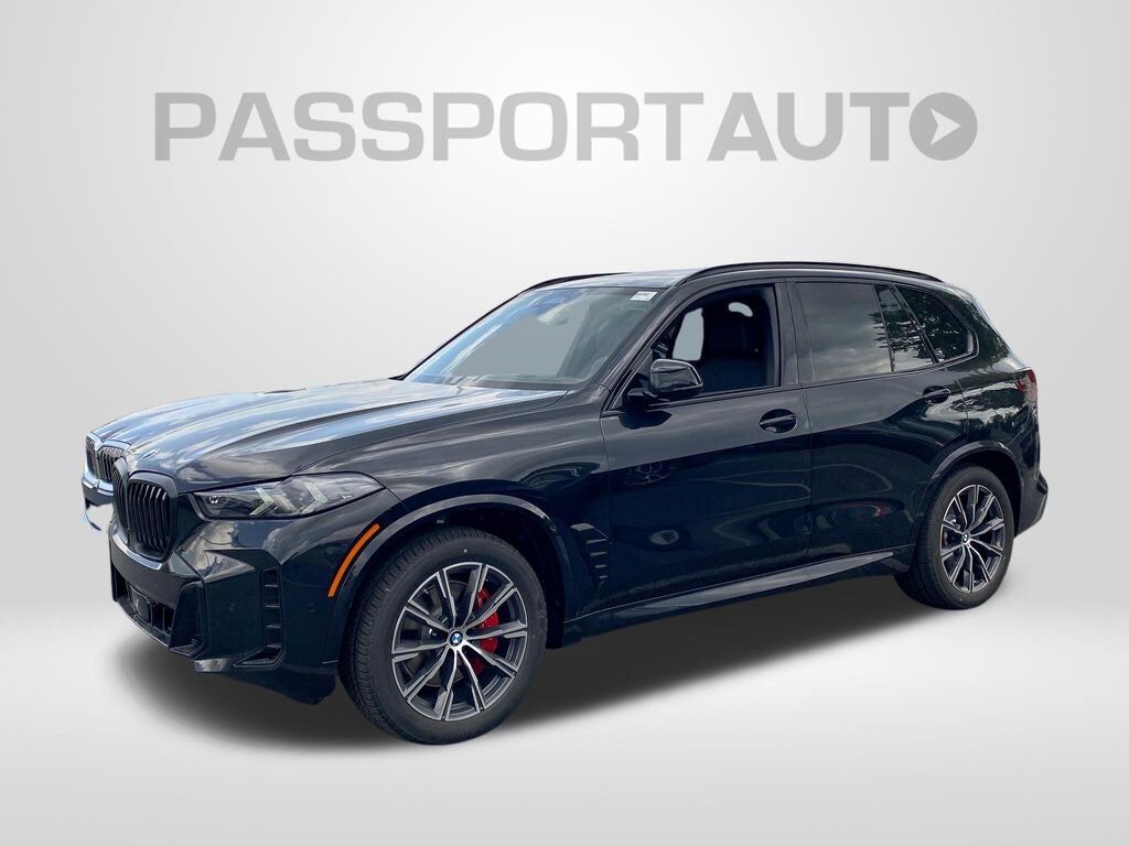 2026 BMW X5