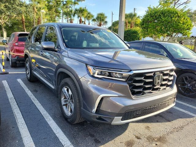 2024 HONDA Pilot
