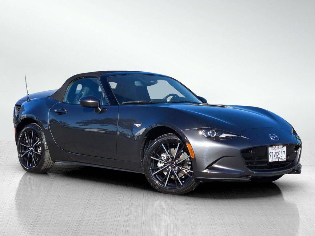 2025 MAZDA MX-5