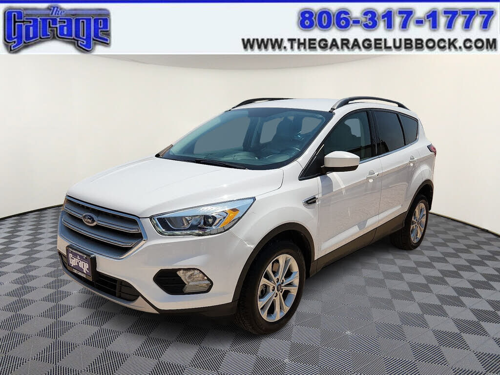 2019 FORD Escape
