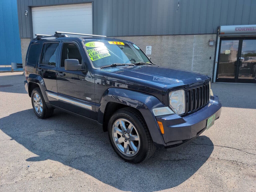 2012 JEEP Liberty