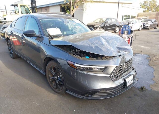 2025 HONDA Accord