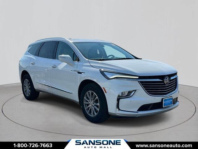 2024 BUICK Enclave