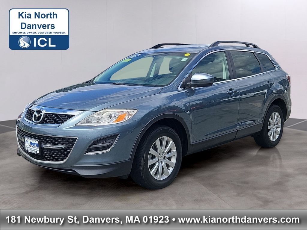 2010 MAZDA CX-9