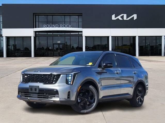 2026 KIA Sorento