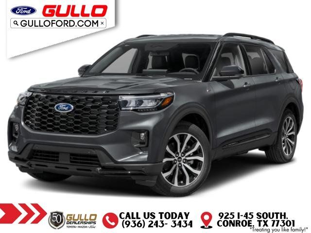2027 FORD Explorer