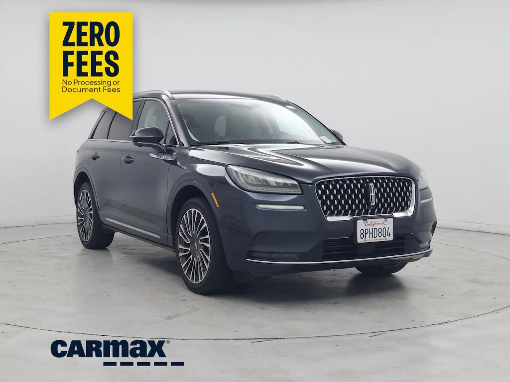 2020 LINCOLN Corsair