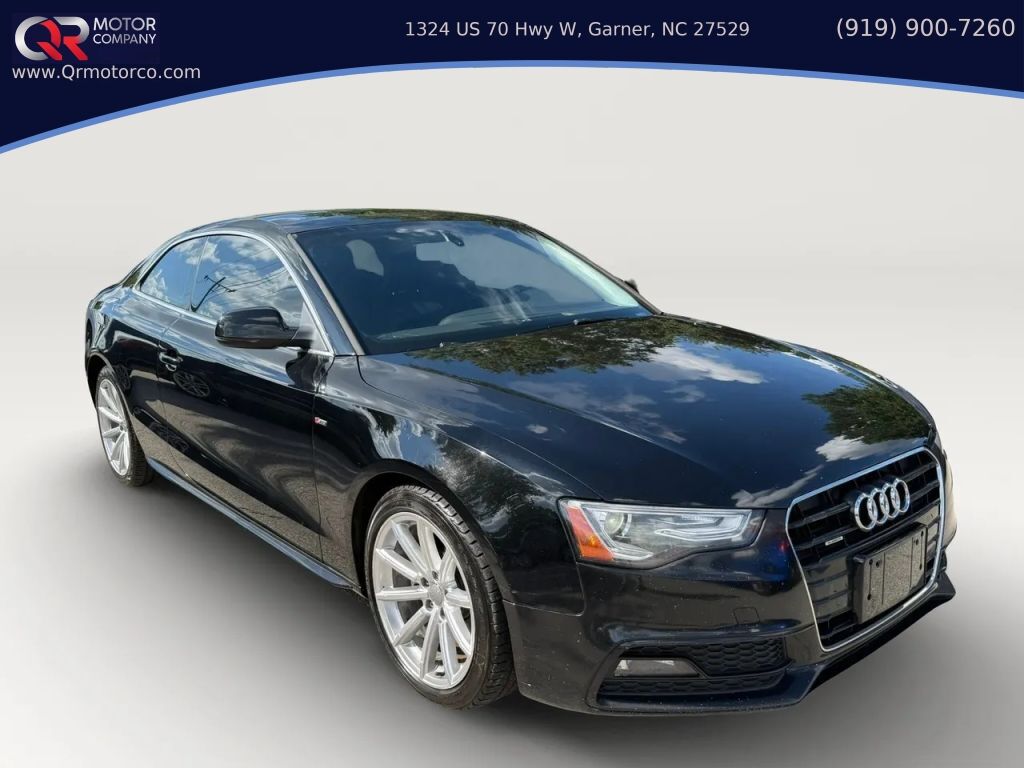 2016 AUDI A5