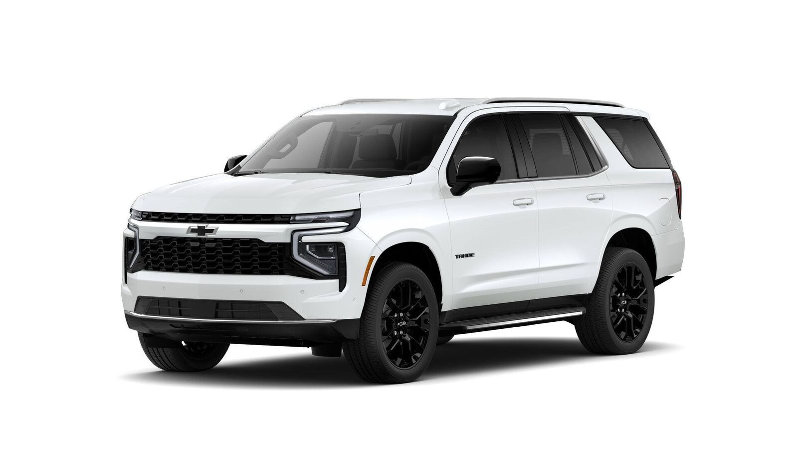 2026 CHEVROLET Tahoe