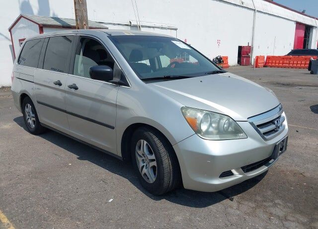 2005 HONDA Odyssey
