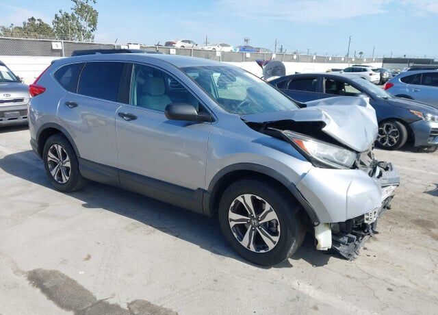 2019 HONDA CR-V