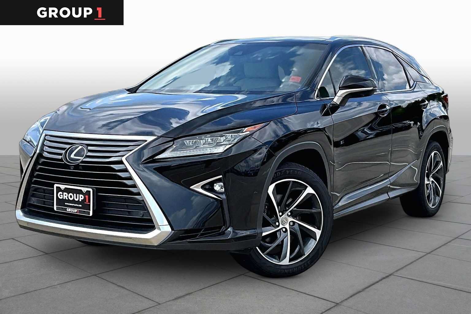 2017 LEXUS RX