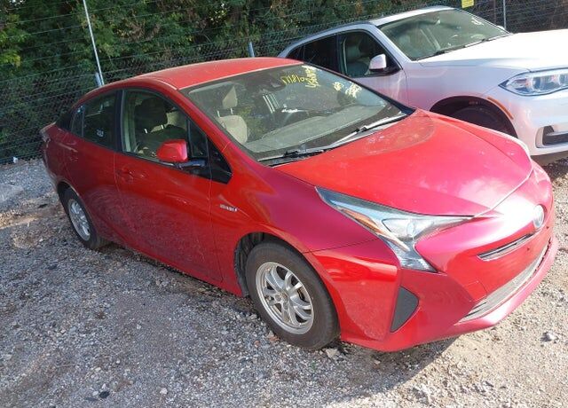 2018 TOYOTA PRIUS