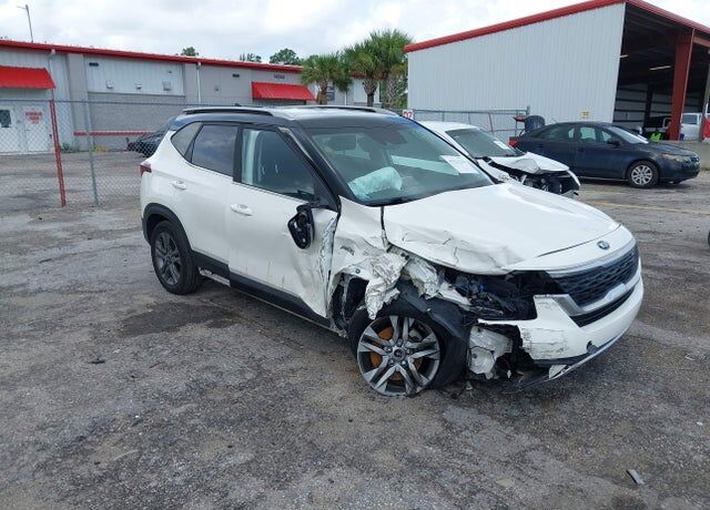 2021 KIA Seltos