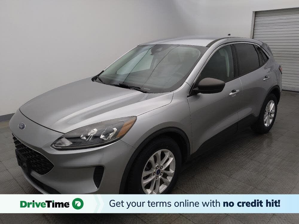 2022 FORD Escape