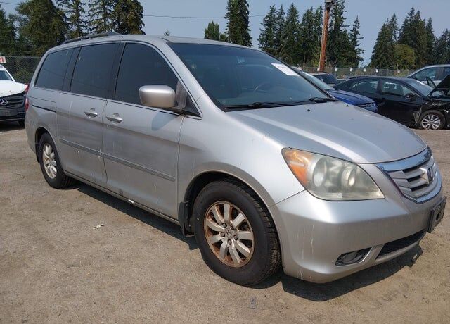 2008 HONDA Odyssey