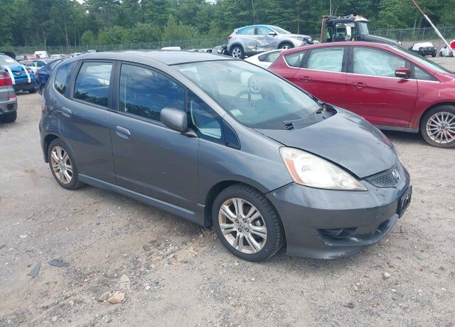 2011 HONDA Fit