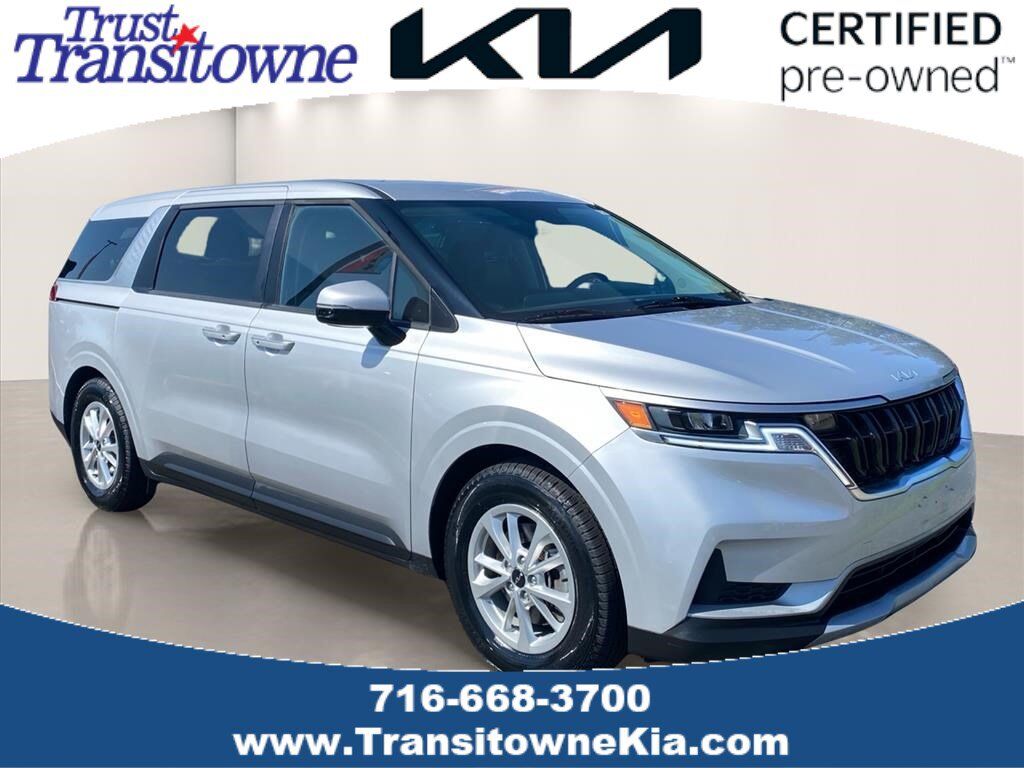 2022 KIA Carnival