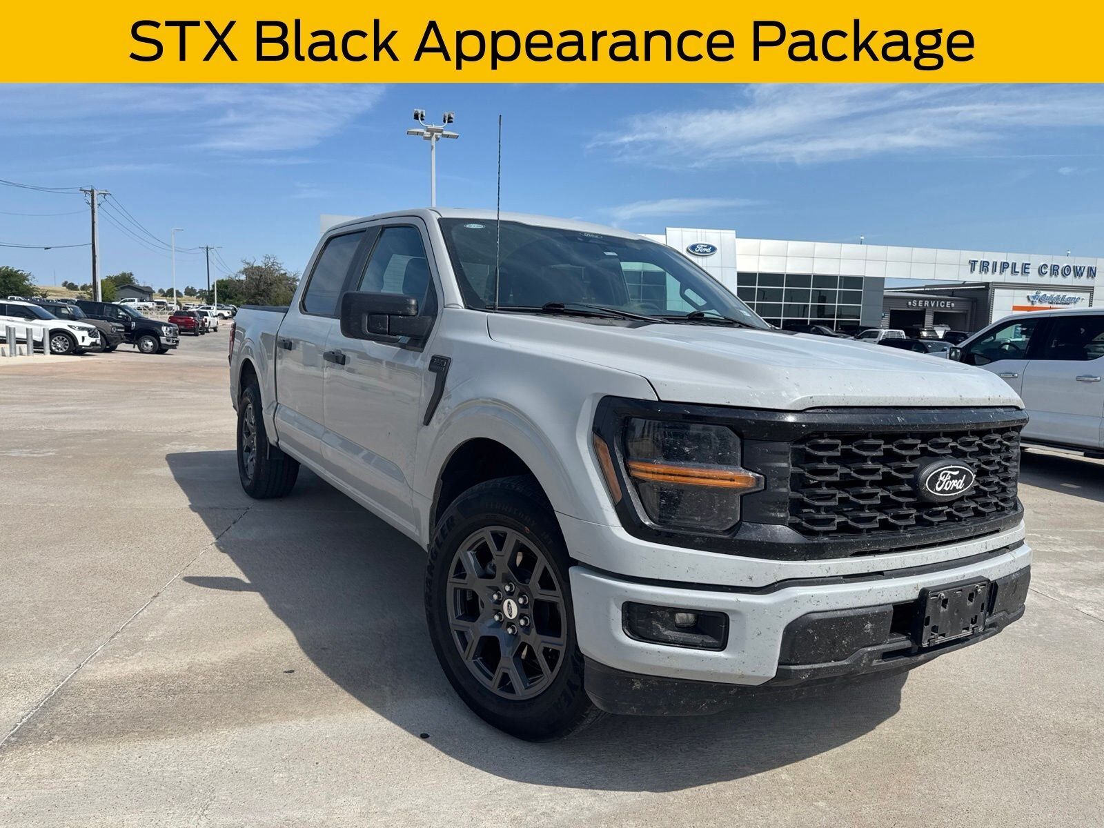 2024 FORD F-150