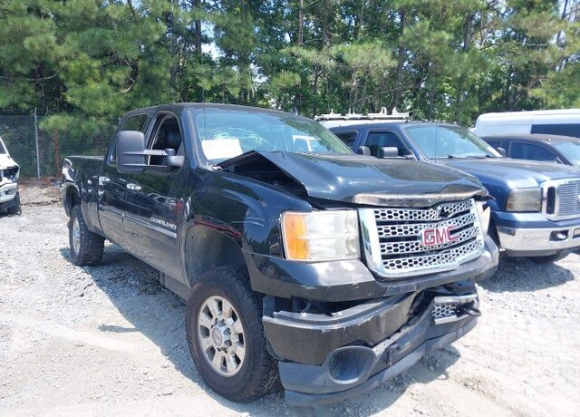 2014 GMC Sierra