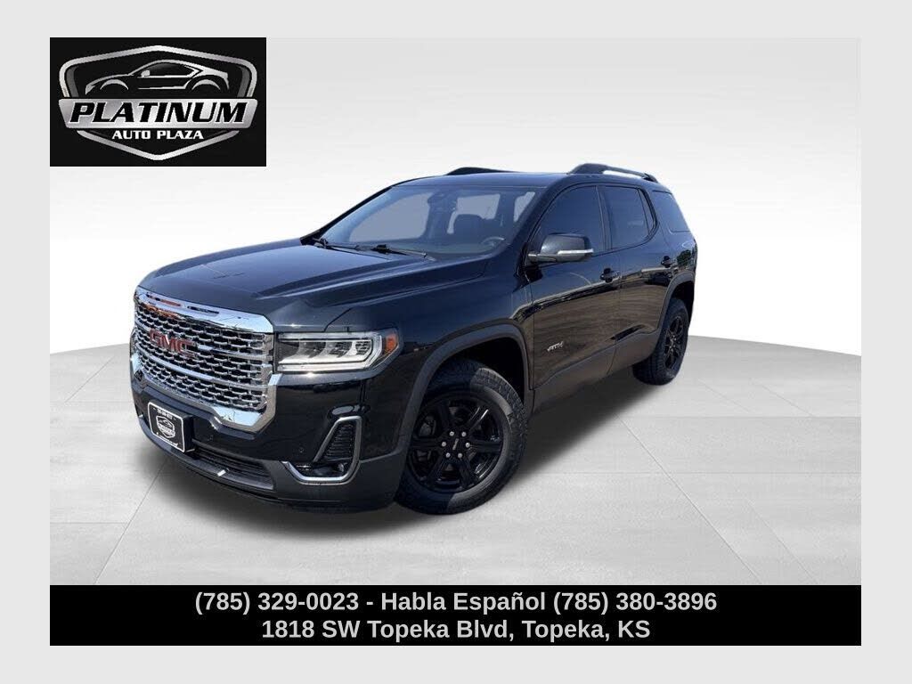2020 GMC Acadia