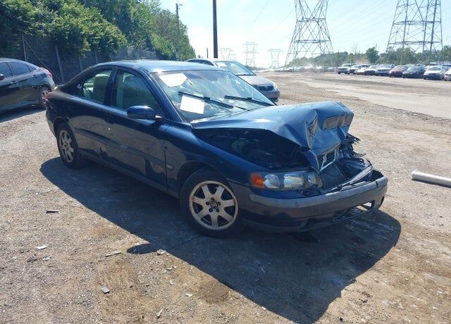 2004 VOLVO S60