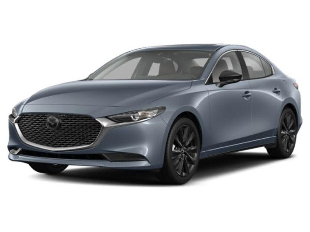 2022 MAZDA Mazda3