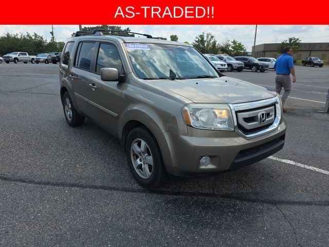 2011 HONDA Pilot