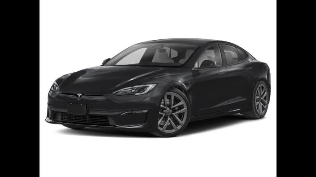 2023 TESLA Model S