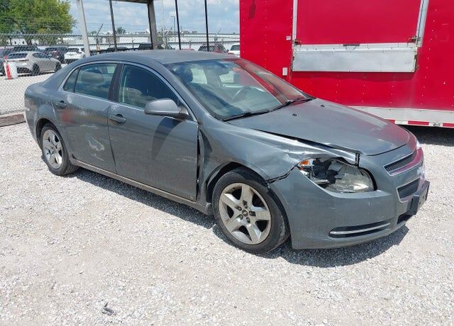 2009 CHEVROLET Malibu