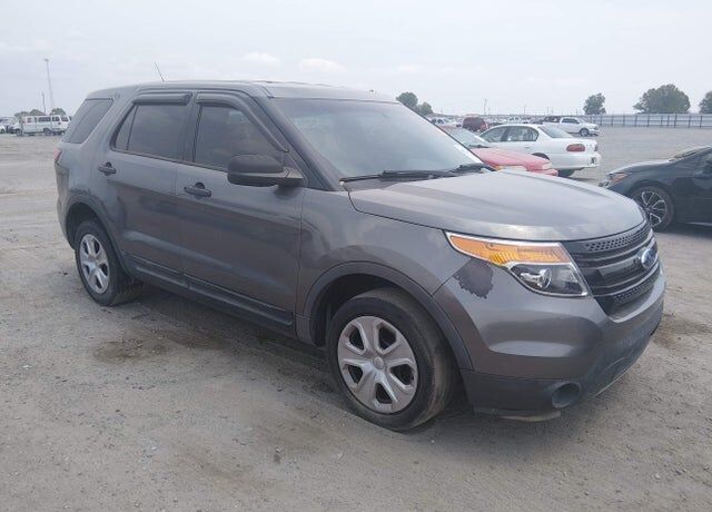 2013 FORD Explorer