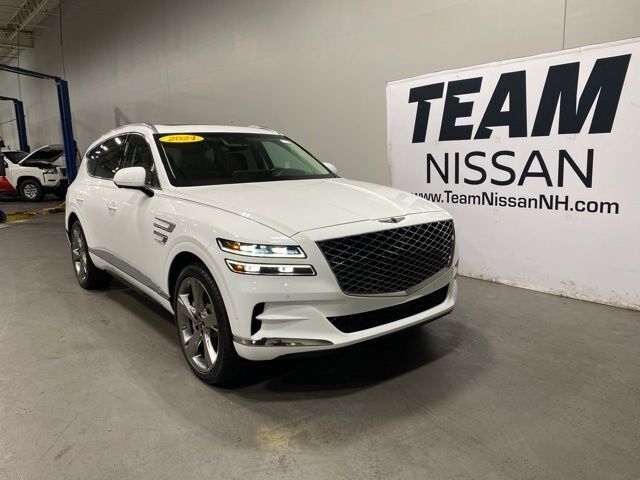 2024 GENESIS GV80