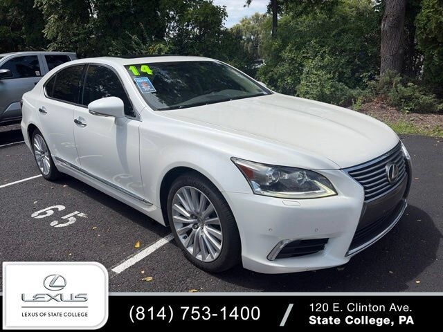2014 LEXUS LS