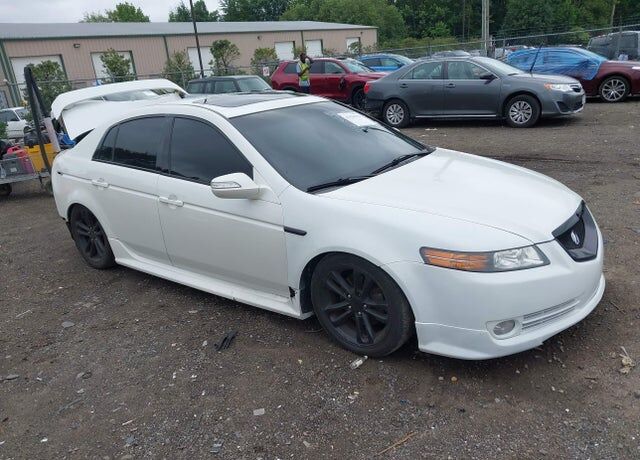 2008 ACURA TL