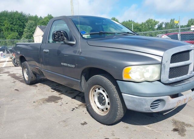 2004 DODGE Ram