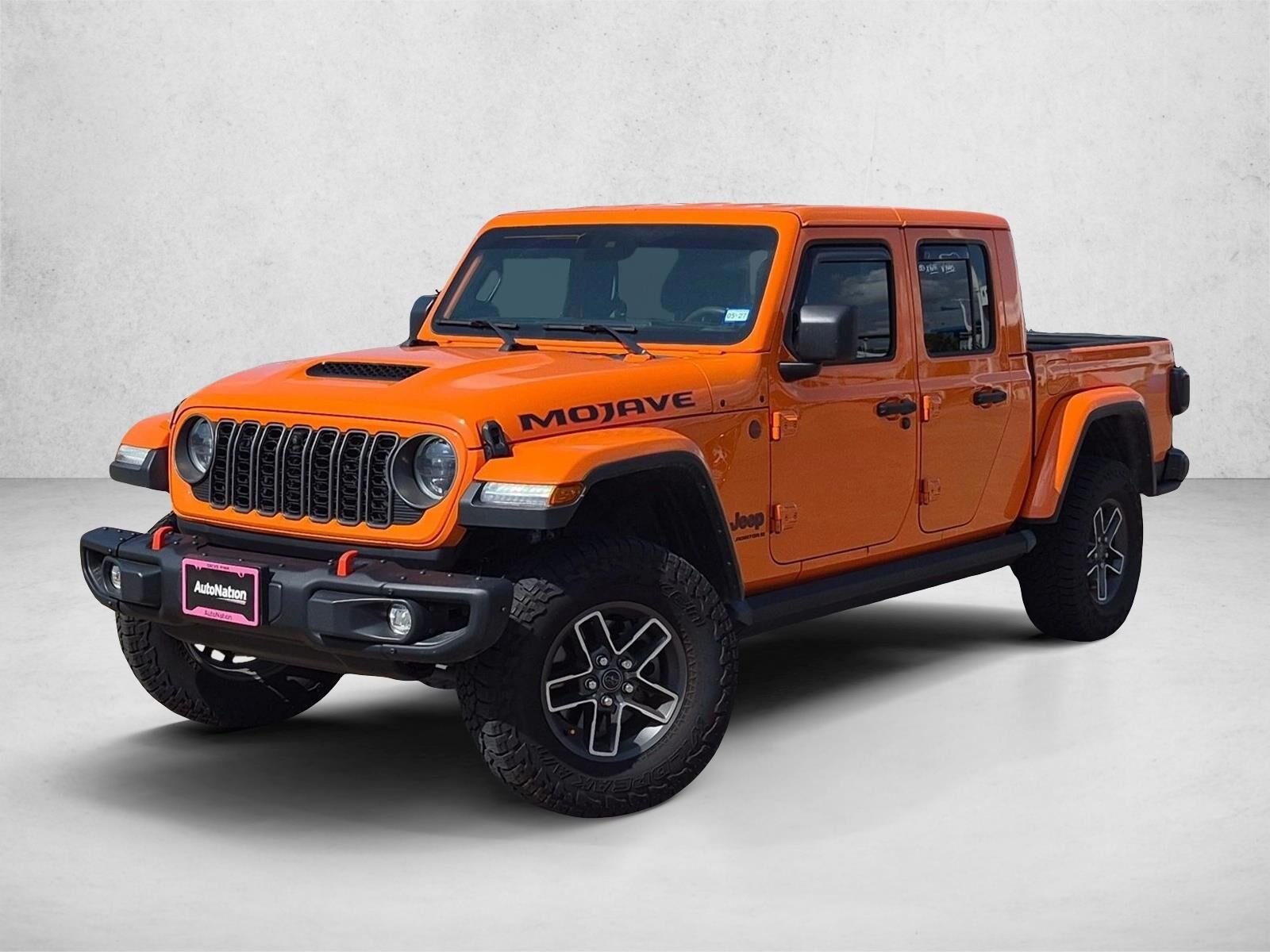 2025 JEEP Gladiator