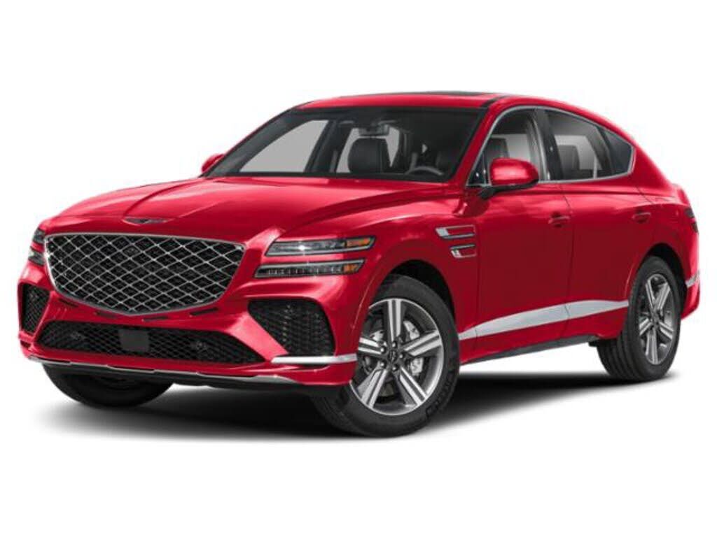 2026 GENESIS GV80