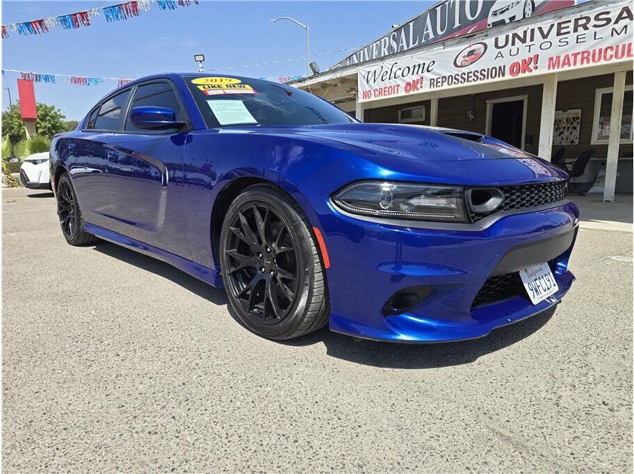 2019 DODGE Charger