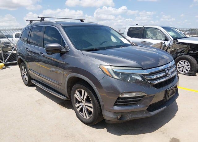 2016 HONDA Pilot