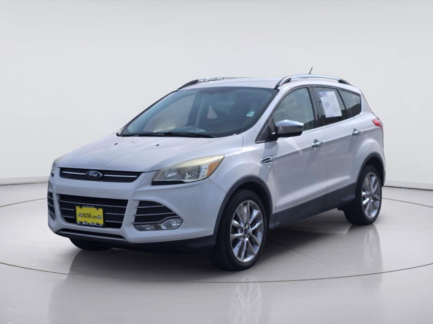2016 FORD Escape