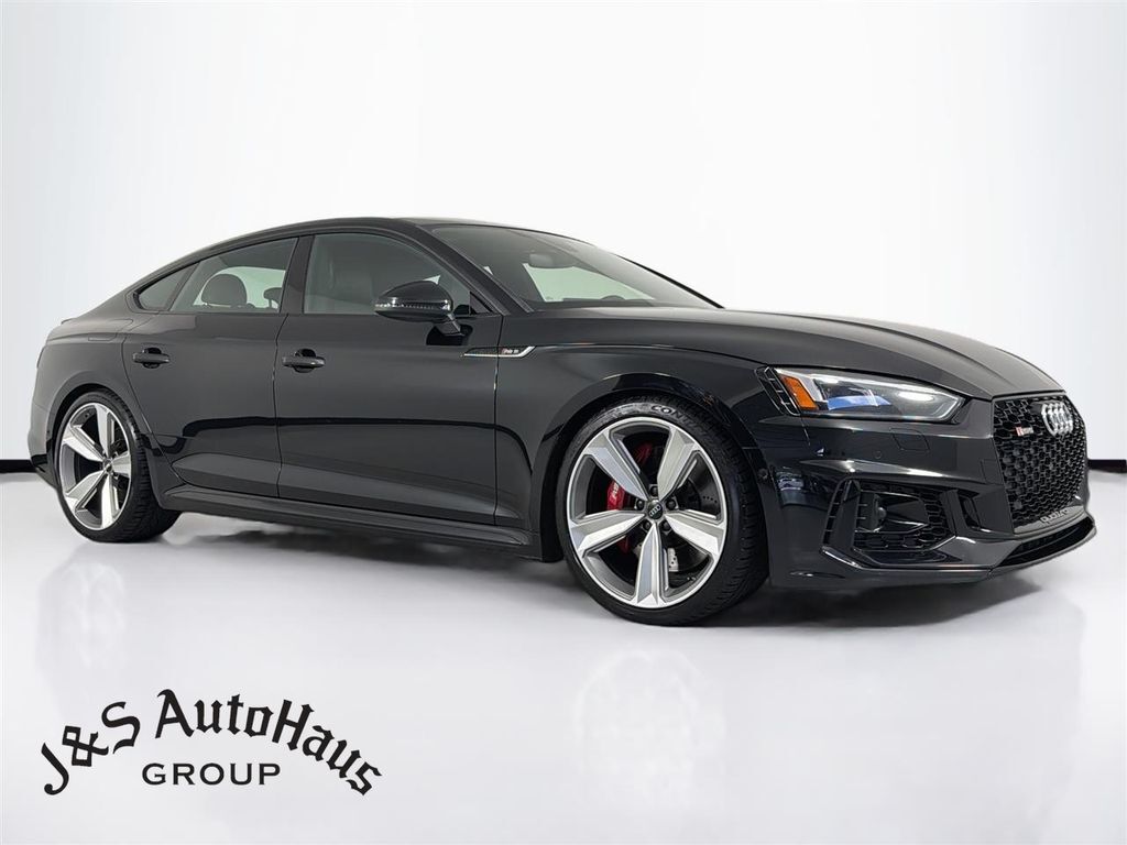 2019 AUDI RS5