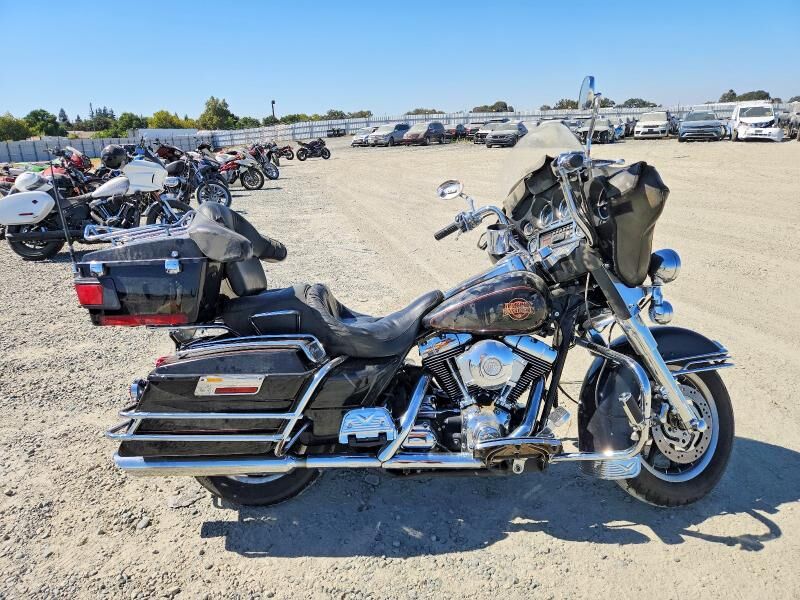 2002 HARLEY-DAVIDSON Electra Glide Classic